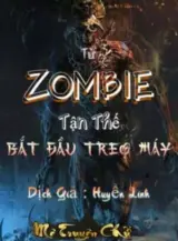 Ảnh truyện Toàn Dân Trò Chơi: Từ Zombie Tận Thế Bắt Đầu Treo Máy