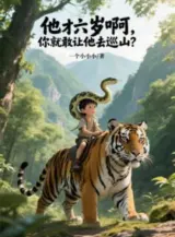 Ảnh truyện Hắn Mới Sáu Tuổi A, Ngươi Liền Dám Để Cho Hắn Đi Tuần Sơn?